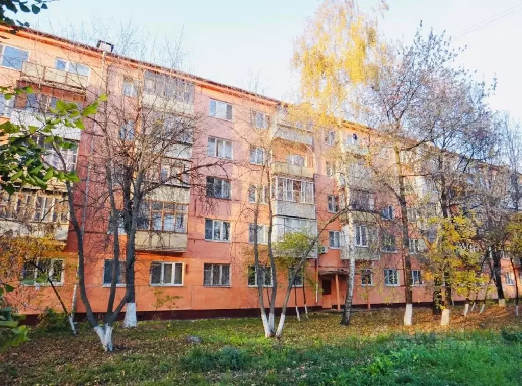 1-к кв. Московская область, Подольск Профсоюзная ул., 8 (33.0 м) - Фото 0