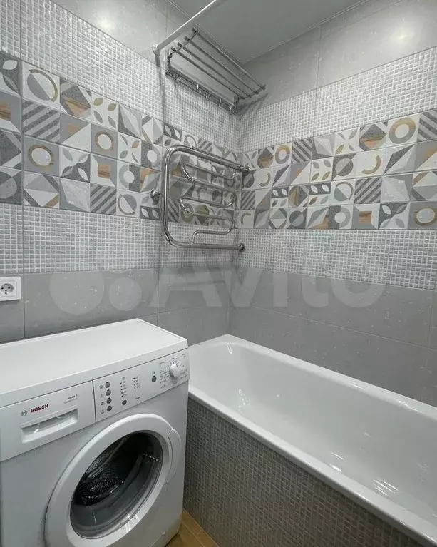1-к. квартира, 38 м, 3/5 эт. - Фото 1