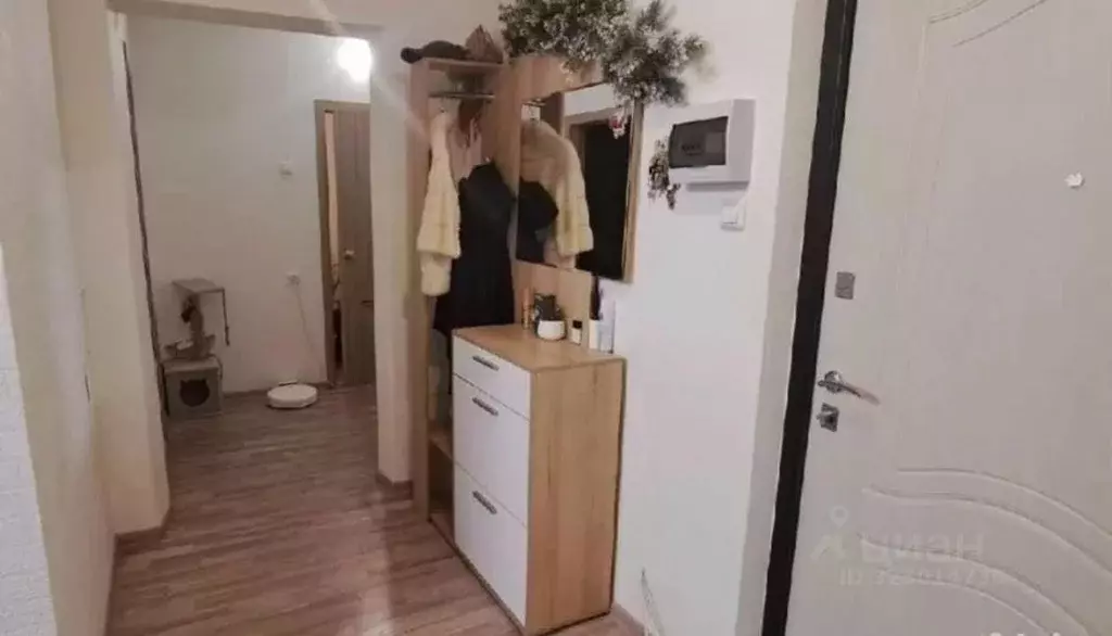 2-к кв. Челябинская область, Челябинск Ярославская ул., 13А (47.0 м) - Фото 1