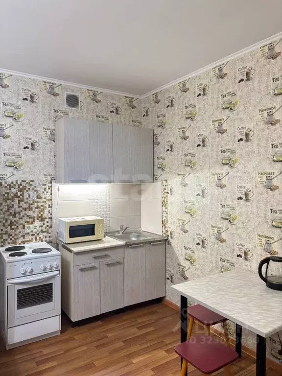 Студия Тюменская область, Тюмень бул. Бориса Щербины, 22 (35.0 м) - Фото 2