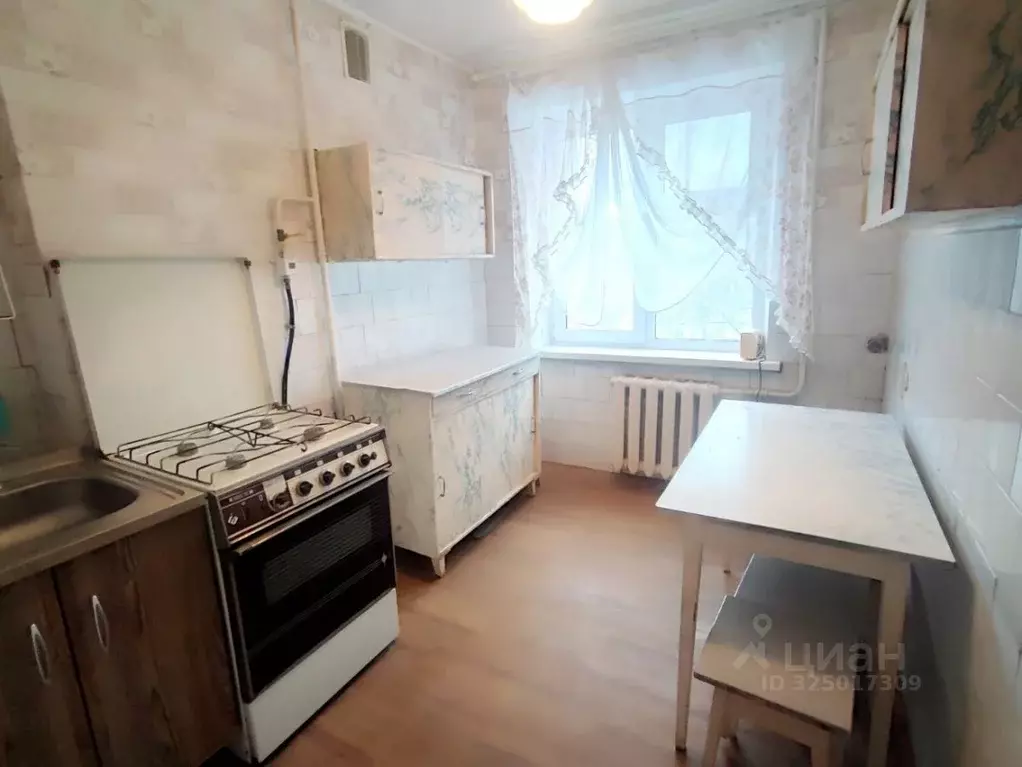 3-к кв. Башкортостан, Уфа ул. Рабкоров, 2/3 (62.7 м) - Фото 1