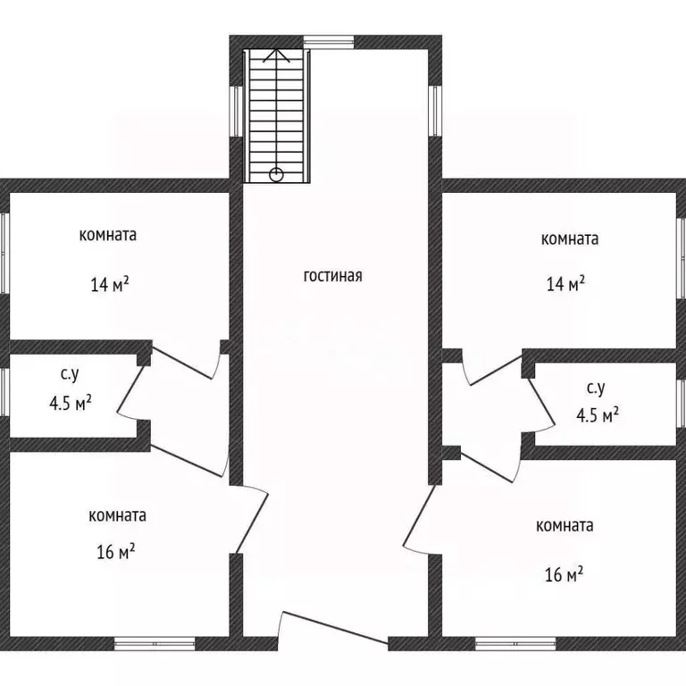 Дом в Краснодарский край, Анапа муниципальный округ, Рассвет хут. ул. ... - Фото 2