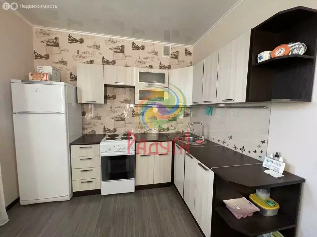 1-комнатная квартира: Иваново, Кохомское шоссе, 18 (33 м) - Фото 1