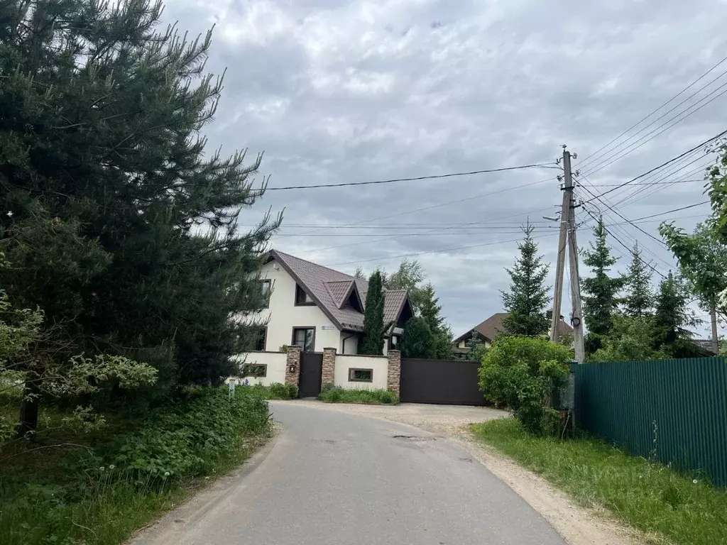 Участок в Московская область, Истра  (6.8 сот.) - Фото 0