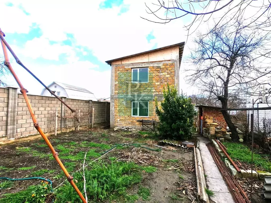 Дом в Севастополь, Севастополь, Балаклава г. ул. 40 лет Октября, 5 ... - Фото 1