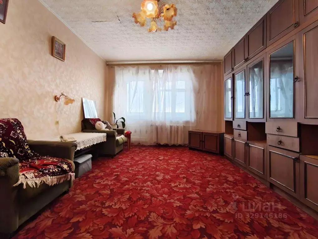 2-к кв. Орловская область, Орел Московское ш., 170 (51.8 м) - Фото 2