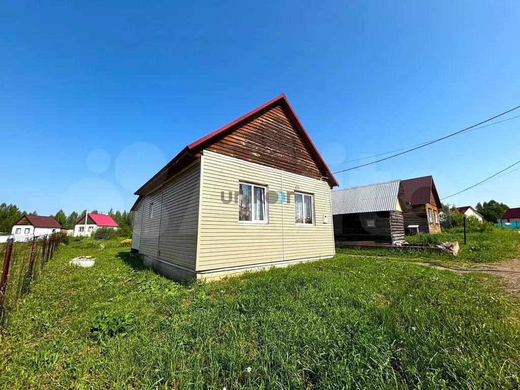 Дом 60 м на участке 7 сот. - Фото 1
