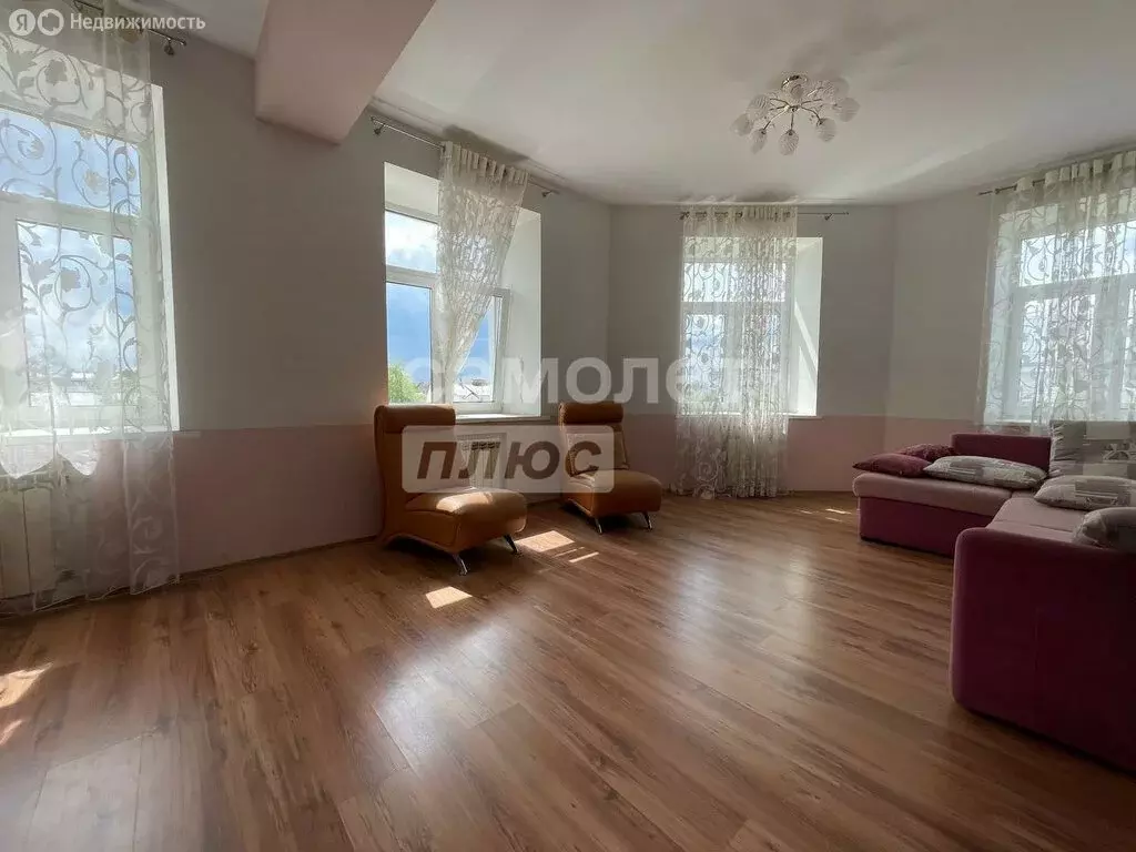 3-комнатная квартира: Ярославль, улица Терешковой, 15/8 (91 м) - Фото 1