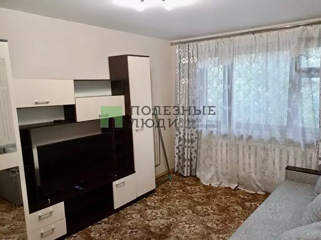 1-к кв. Башкортостан, Уфа Нежинская ул., 10 (30.0 м) - Фото 0