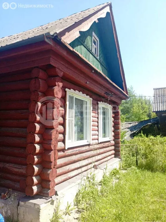 Дом в Новлянка, Центральная улица, 92 (35.9 м) - Фото 1