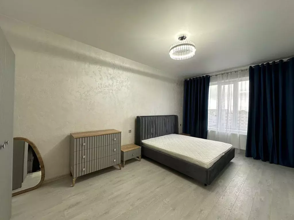 1-к кв. Кабардино-Балкария, Нальчик ул. Солнечная (42.0 м) - Фото 1