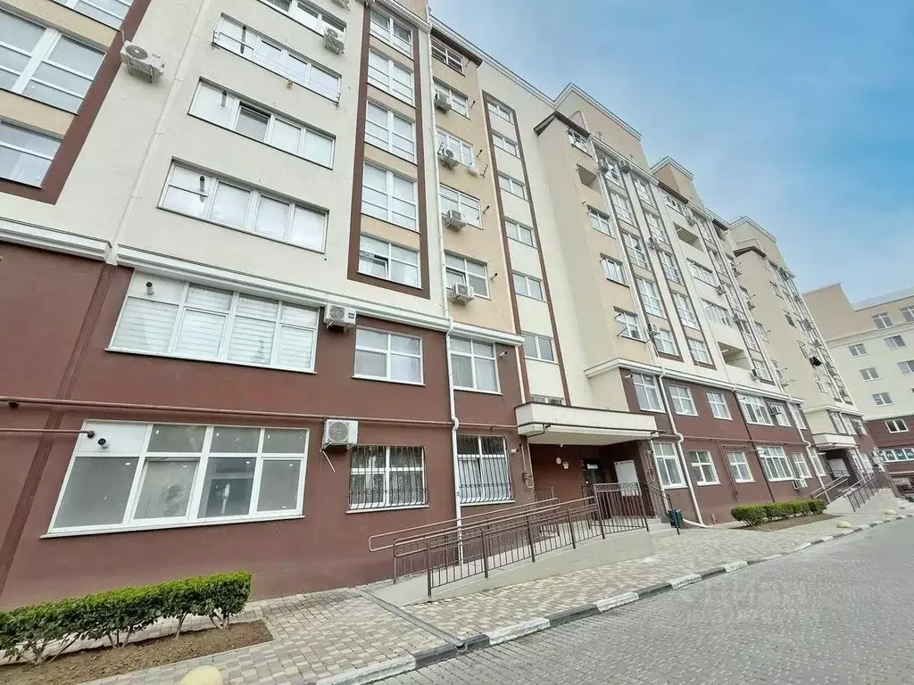 2-к кв. Севастополь ул. Вакуленчука, 28 (58.0 м) - Фото 1