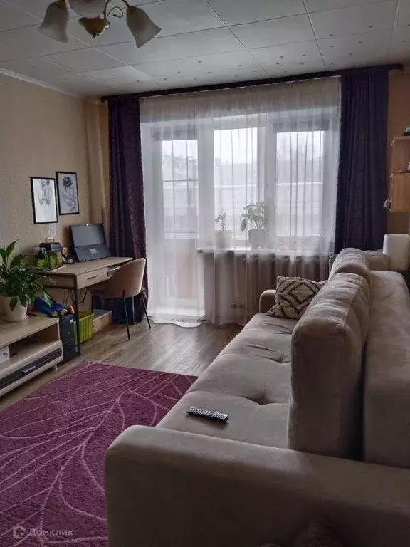 Продаётся 1-к квартира, 31.9 м - Фото 0