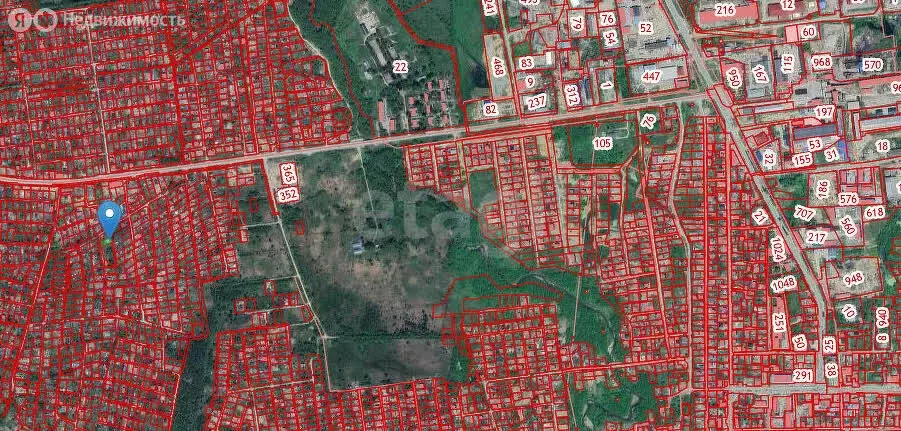 Дом в Южно-Сахалинск, СНТ Коммунальник, Ивовая улица (63 м) - Фото 1