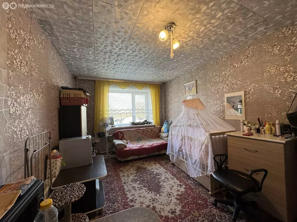 1к в -комнатной квартире (16.9 м) - Фото 0
