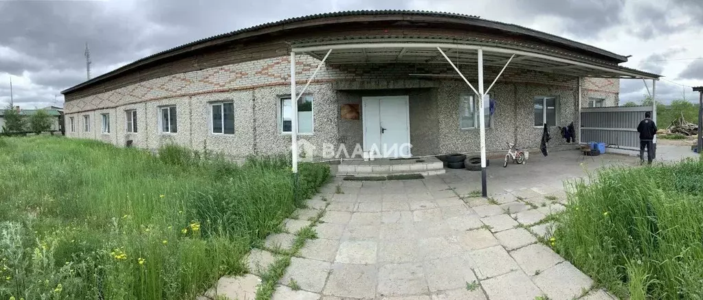Помещение свободного назначения в Бурятия, Улан-Удэ 110-й мкр, 2 (503 ... - Фото 1