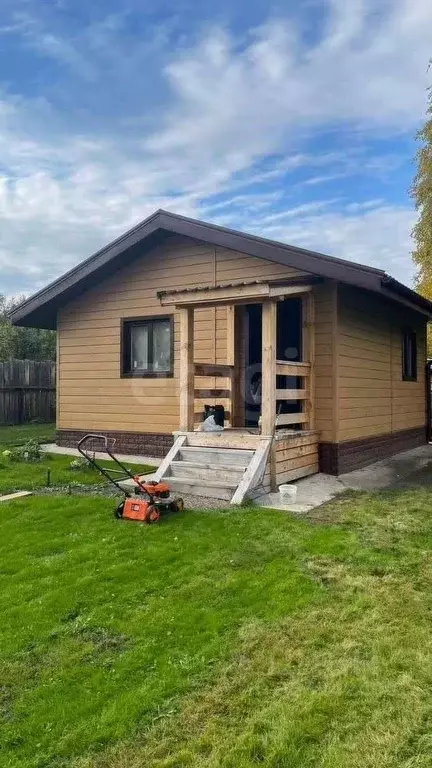 Дом в Красноярский край, Красноярск городской округ, пос. Солонцы ул. ... - Фото 2