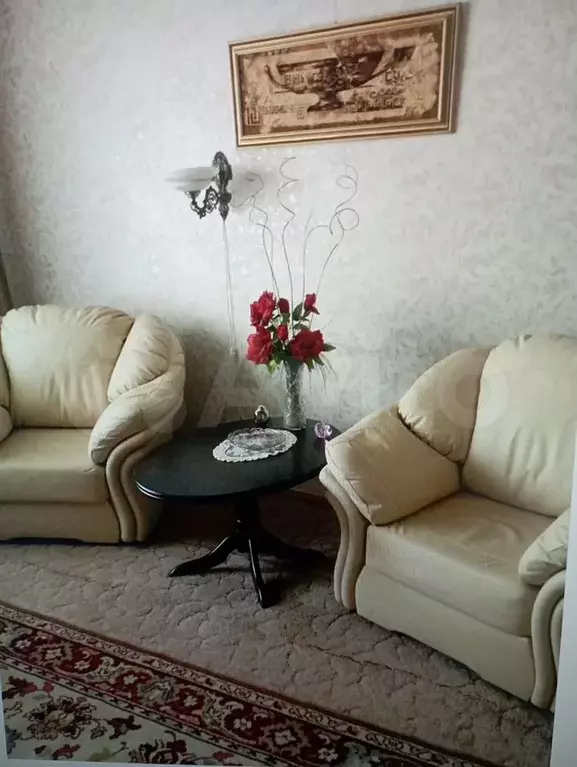 1-к. квартира, 37 м, 9/10 эт. - Фото 1