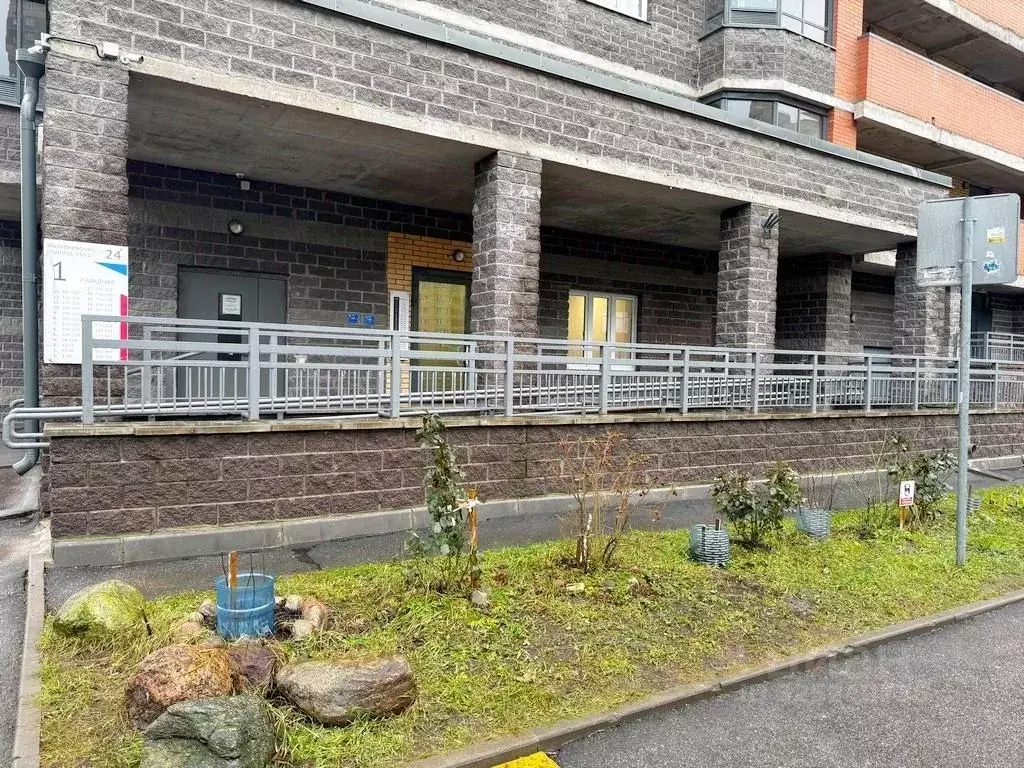 2-к кв. Санкт-Петербург пос. Парголово, проезд Толубеевский, 24 (51.6 ... - Фото 2