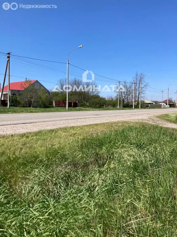 Участок в станица Зассовская, улица 50 лет Октября, 85 (20 м) - Фото 0