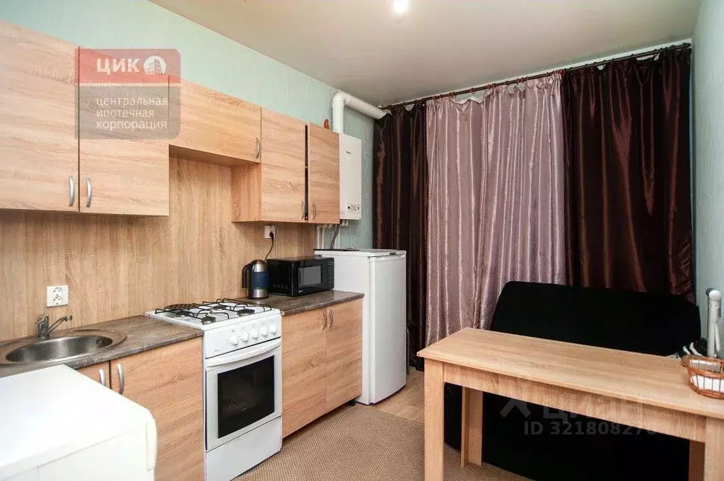 1-к кв. Рязанская область, Рязань ул. Шевченко, 82 (37.0 м) - Фото 1