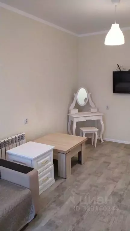 1-к кв. Астраханская область, Астрахань Моздокская ул., 18 (40.0 м) - Фото 2