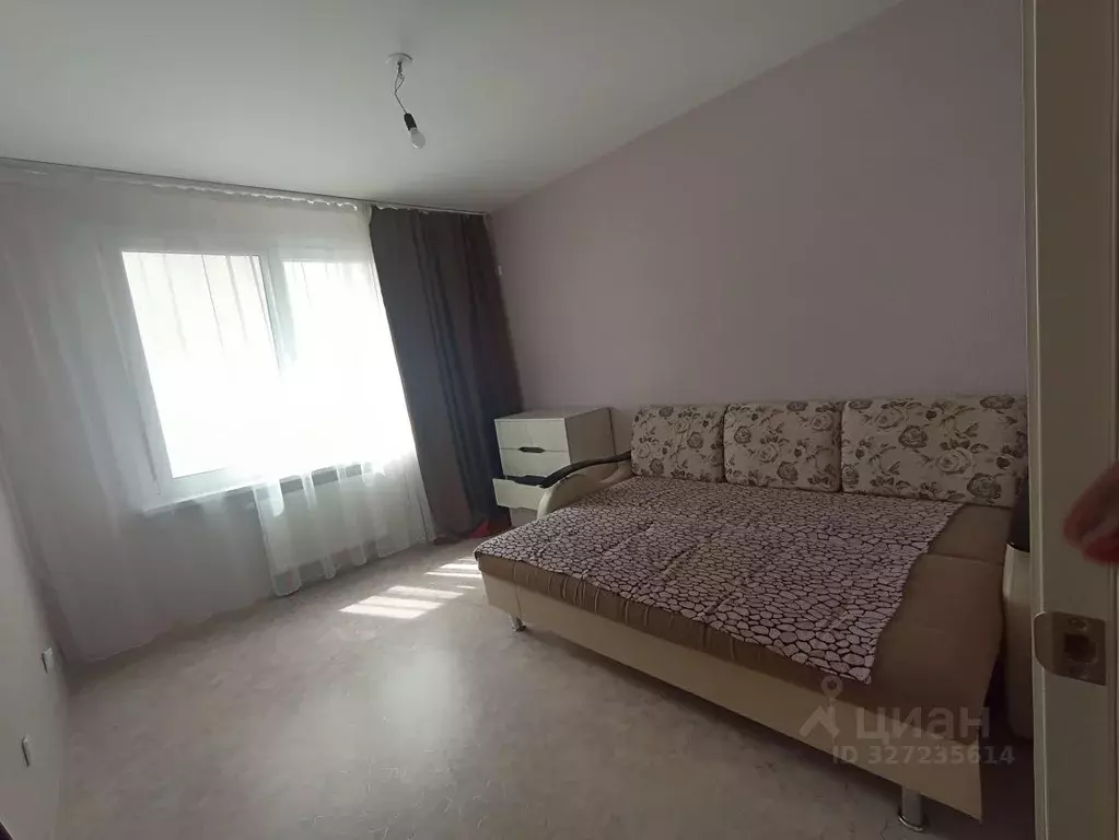 2-к кв. Татарстан, Казань просп. Ильгама Шакирова, 2А (52.0 м) - Фото 1