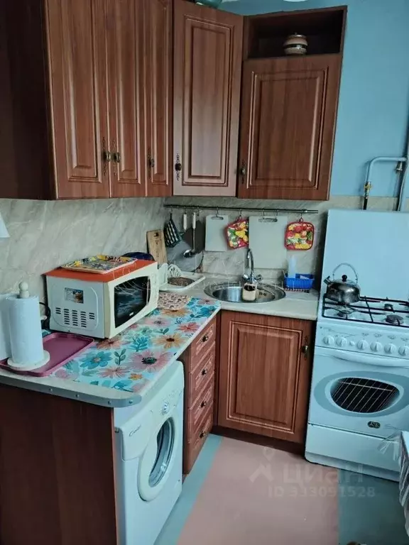 1-к кв. Санкт-Петербург ул. Тамбасова, 8К2 (30.0 м) - Фото 2