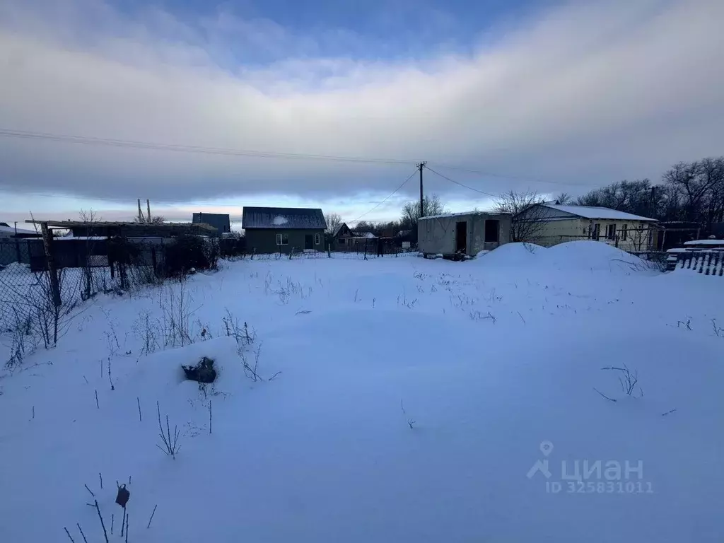 Участок в Оренбургская область, Оренбург Мирное СНТ, ул. Проезд 17 ... - Фото 2