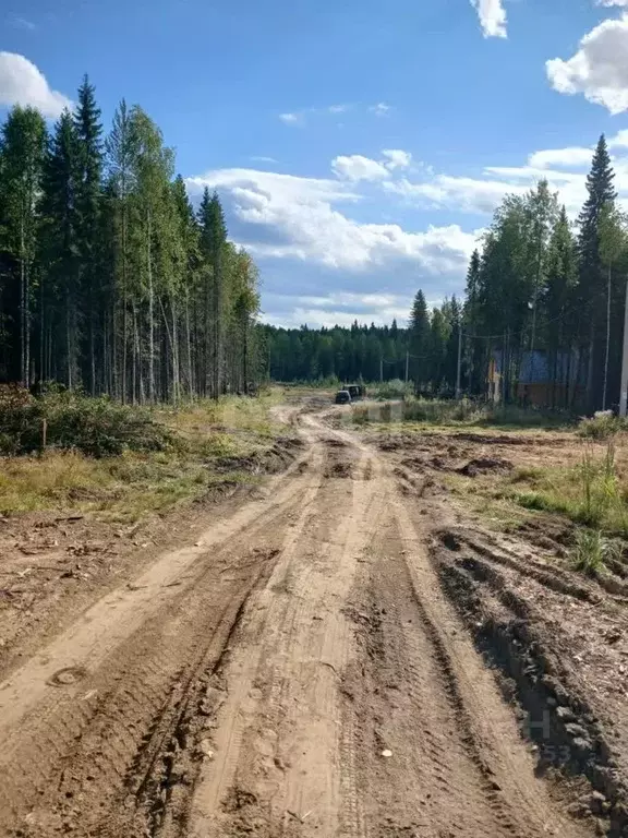 Участок в Коми, Сыктывкар Сиреневая ул., 21 (13.77 сот.) - Фото 0