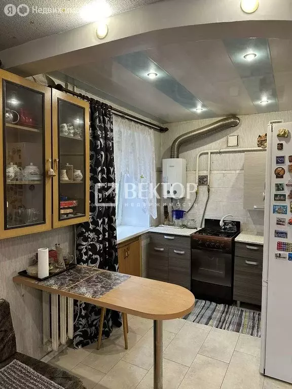 1-комнатная квартира: Кострома, Привокзальная улица, 3 (31.6 м) - Фото 2