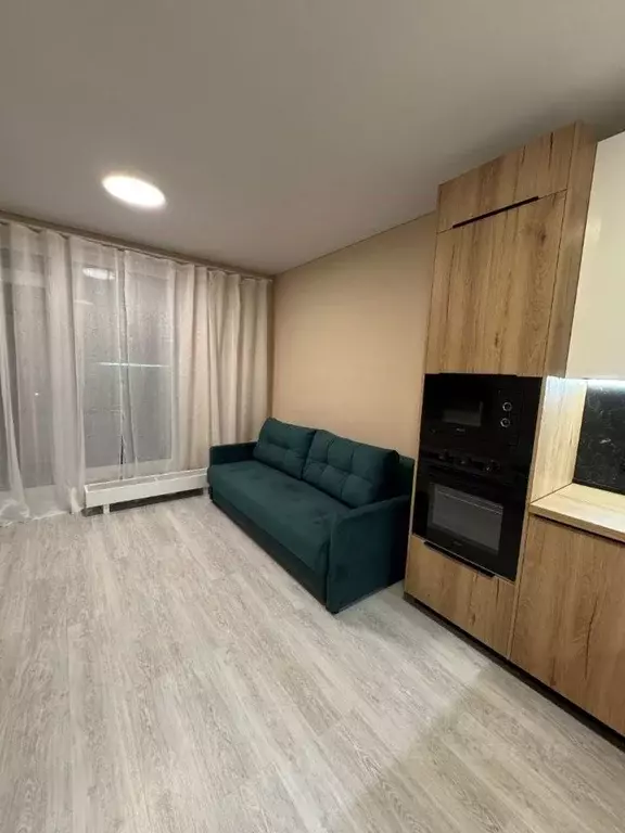 Студия Санкт-Петербург Уральская ул., 25 (26.0 м) - Фото 1