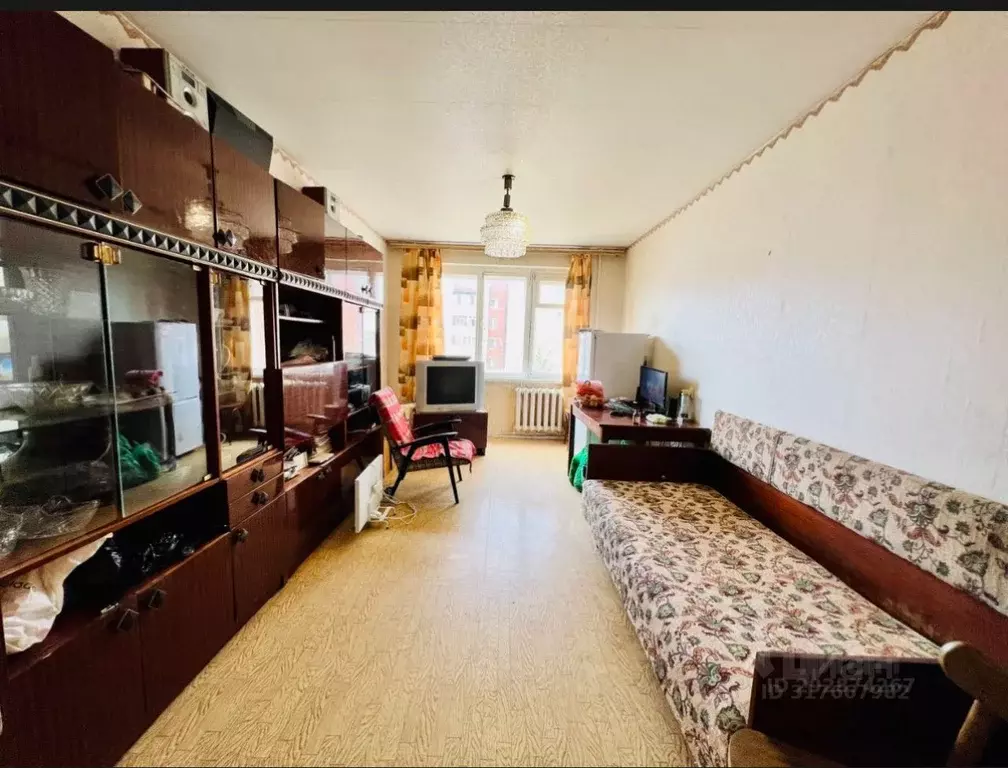 3-к кв. Чувашия, Чебоксары ул. 139-й Стрелковой Дивизии, 16 (70.0 м) - Фото 1