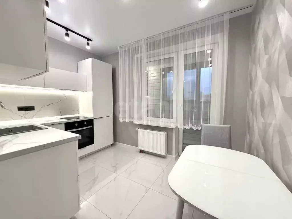 1-к кв. Татарстан, Казань ул. Петра Полушкина, 4 (40.0 м) - Фото 0