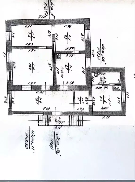 Дом в Крым, Керчь ул. Главная, 36 (68 м) - Фото 2