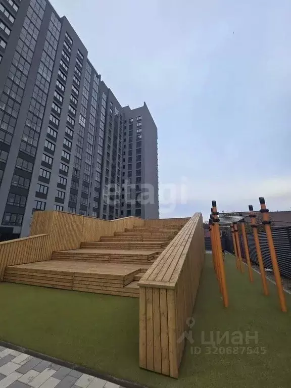 1-к кв. Воронежская область, Воронеж ул. МОПРА, 3 (41.2 м) - Фото 0