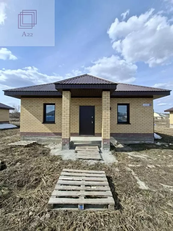 Дом в Алтайский край, Барнаул городской округ, пос. Черницк ул. ... - Фото 1