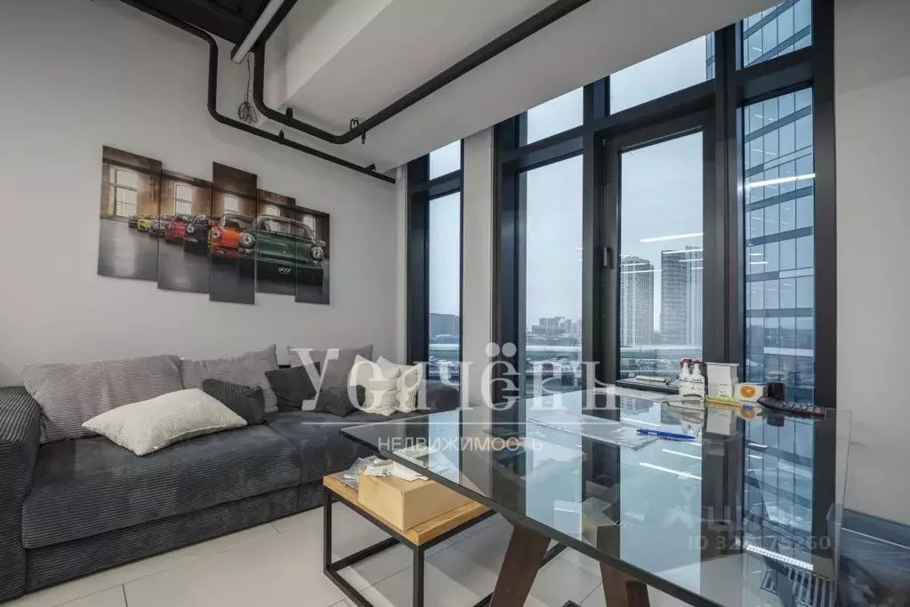 Офис в Москва наб. Пресненская, 10с2 (61 м) - Фото 1