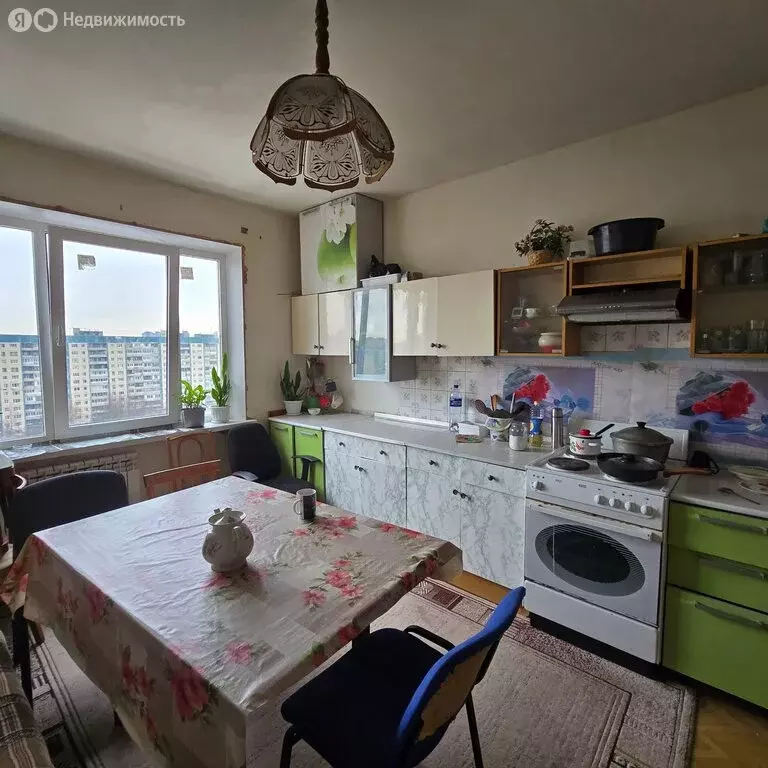 3-комнатная квартира: Санкт-Петербург, Комендантский проспект, 21к2 ... - Фото 1