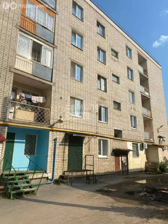 1к в 4-комнатной квартире (12.2 м) - Фото 1