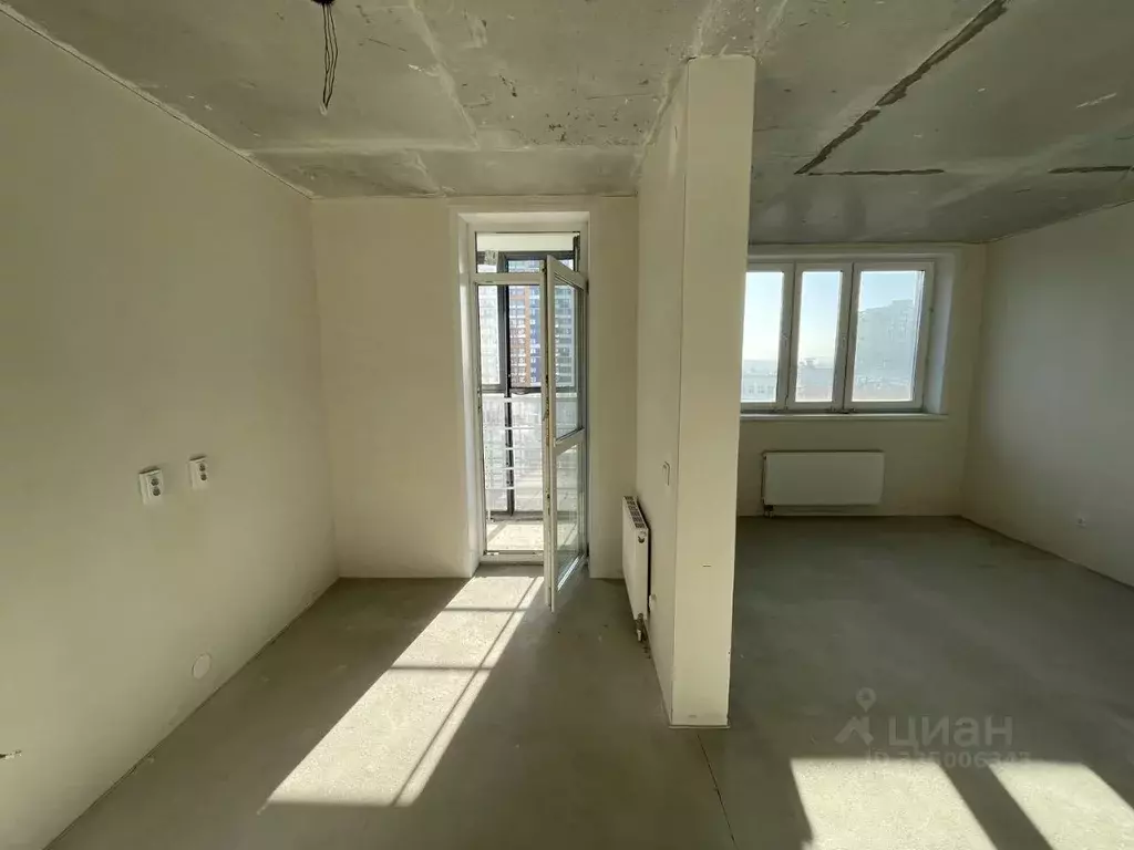 1-к кв. Свердловская область, Верхняя Пышма Красноармейская ул., 8 ... - Фото 2