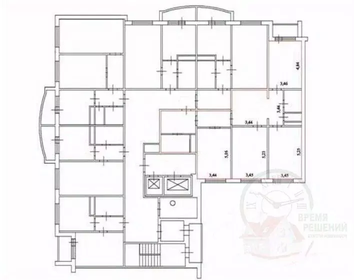 3-к кв. Московская область, Королев ул. Академика Легостаева, 4к2 ... - Фото 2