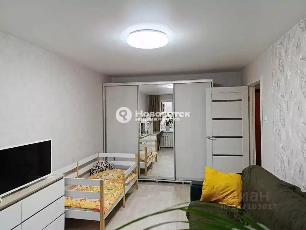 2-к кв. Кировская область, Киров ул. МОПРА, 10А (48.0 м) - Фото 2