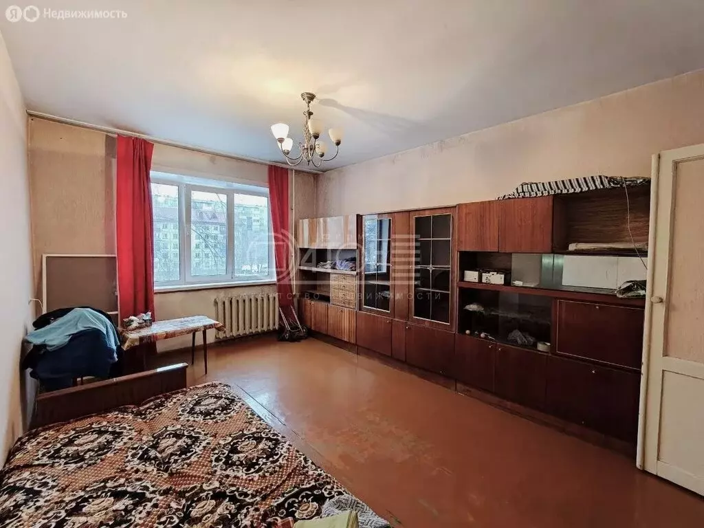 3-комнатная квартира: Бийск, переулок Владимира Мартьянова, 45 (63.3 ... - Фото 1