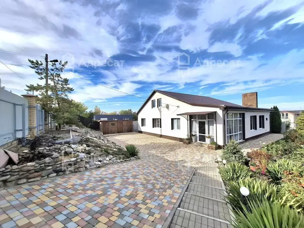 Дом в Волгоградская область, Городищенский район, Ерзовское городское ... - Фото 2