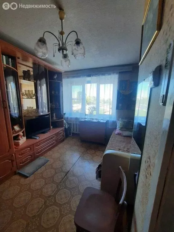 1-комнатная квартира: Нижний Новгород, улица Дружаева, 17 (21 м) - Фото 0