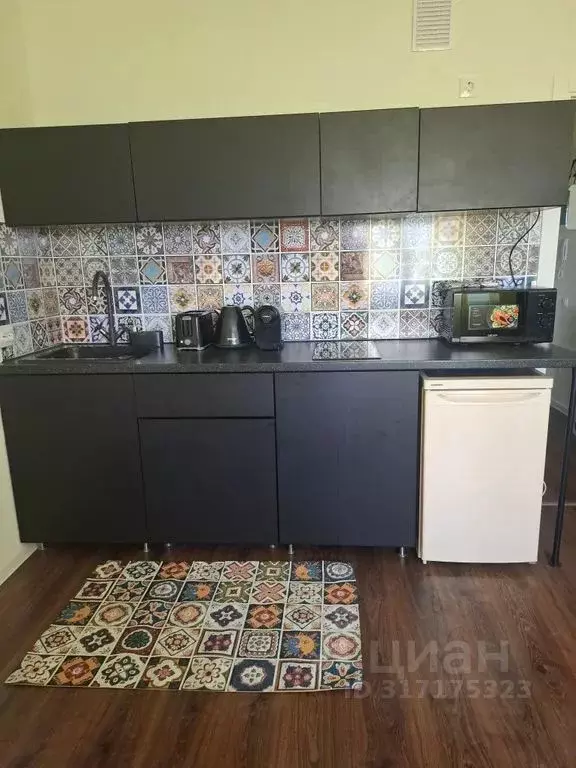 Студия Санкт-Петербург просп. Большевиков, 68к1 (21.0 м) - Фото 1