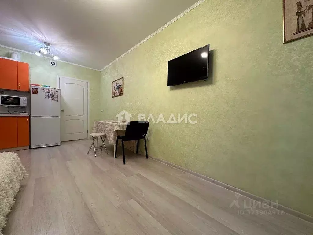 Студия Ленинградская область, Мурино Всеволожский район, бул. ... - Фото 2