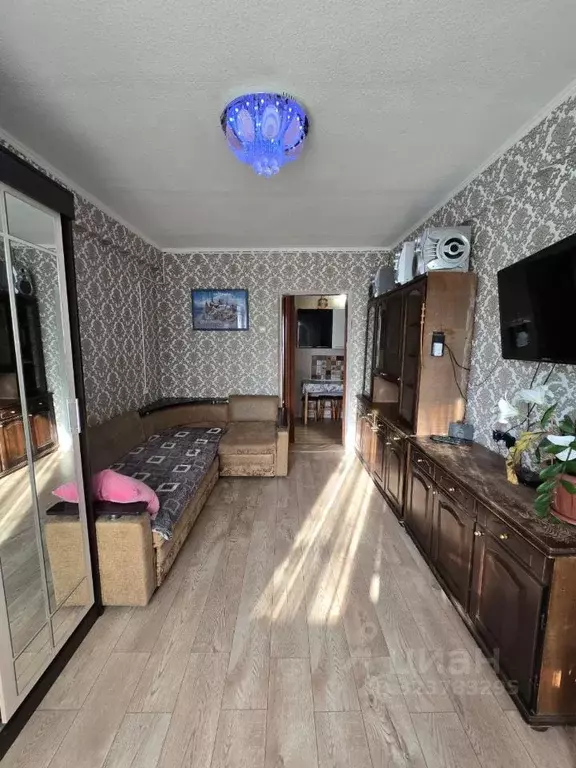 2-к кв. Ставропольский край, Железноводск ул. Строителей, 29 (50.0 м) - Фото 2