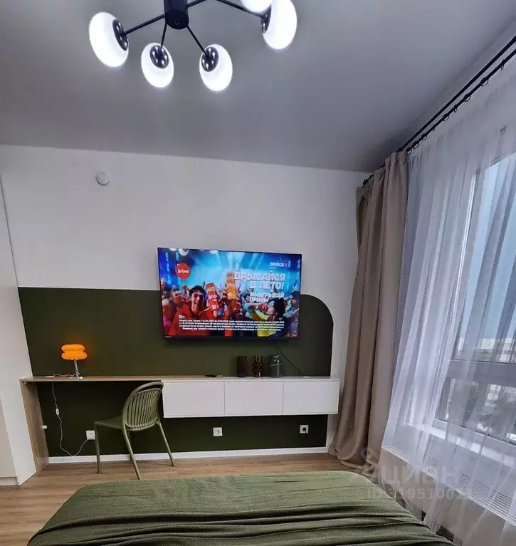 1-к кв. Москва ул. Михайлова, 30Ак2 (27.0 м) - Фото 1